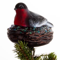 FUGL DOMPAP P REDE 6 CM