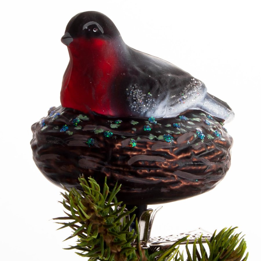 FUGL DOMPAP P REDE 6 CM