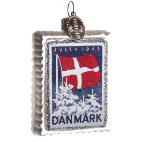 JULEMRKE 1945 6 CM