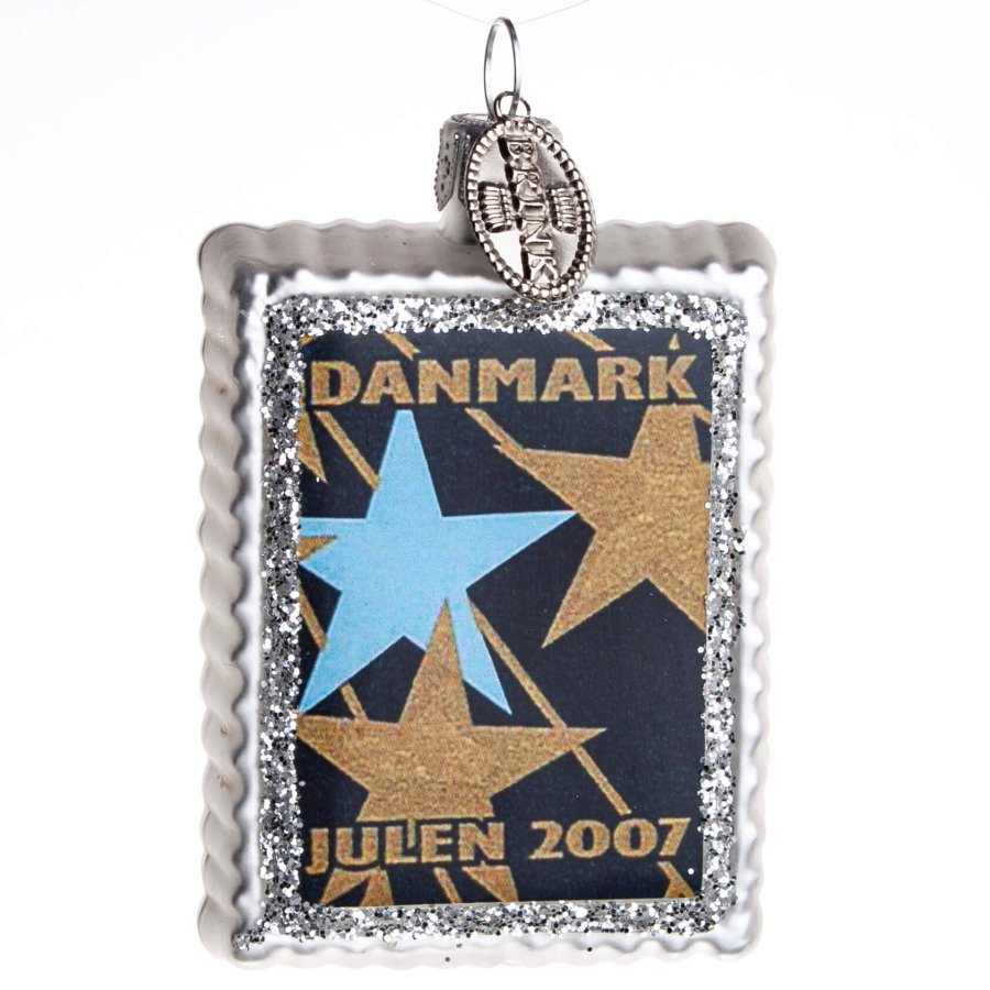 JULEMRKE 2007 6 CM