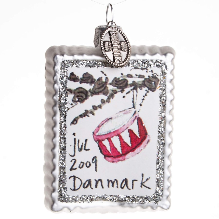 JULEMRKE 2009 6 CM