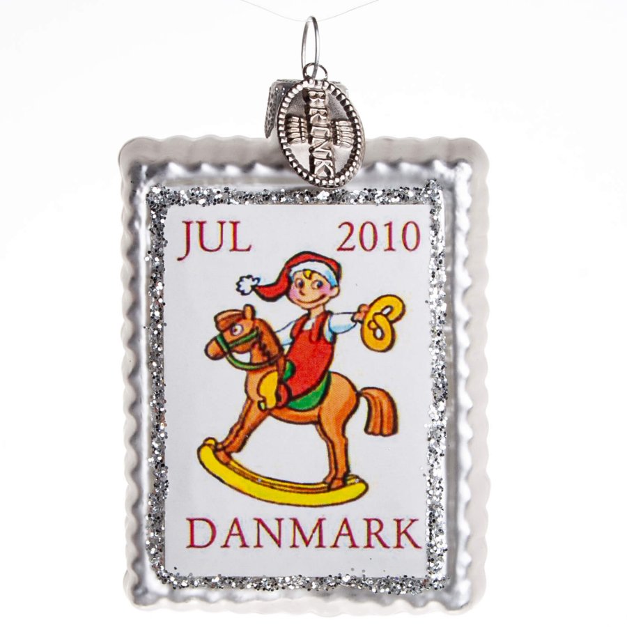 JULEMRKE 2010 6 CM