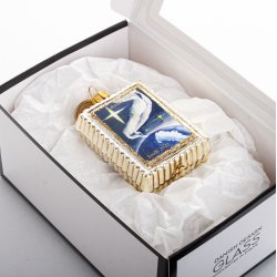 JULEMRKE 2022 6 CM GRNLAND