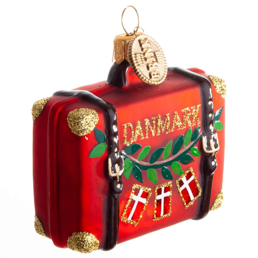 KUFFERT 6 CM DANMARK