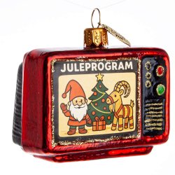 TV JULEPROGRAM 6 CM