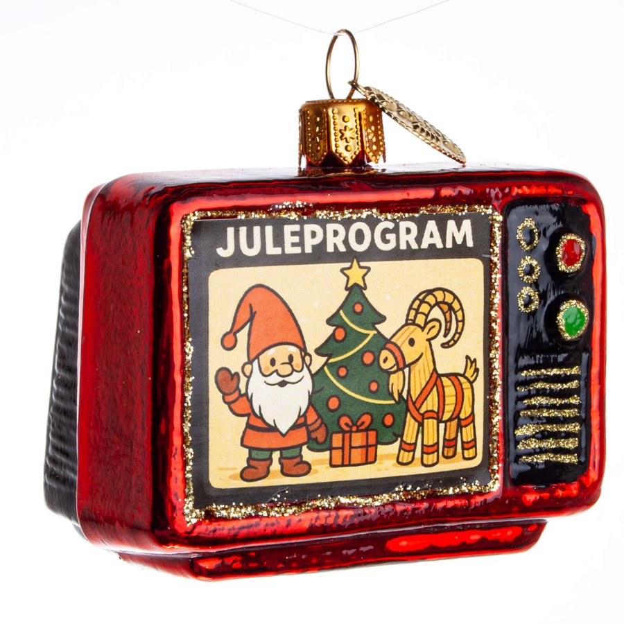 TV JULEPROGRAM 6 CM