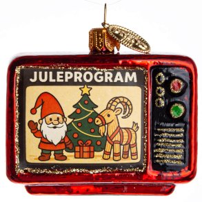 TV JULEPROGRAM 6 CM