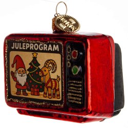 TV JULEPROGRAM 6 CM