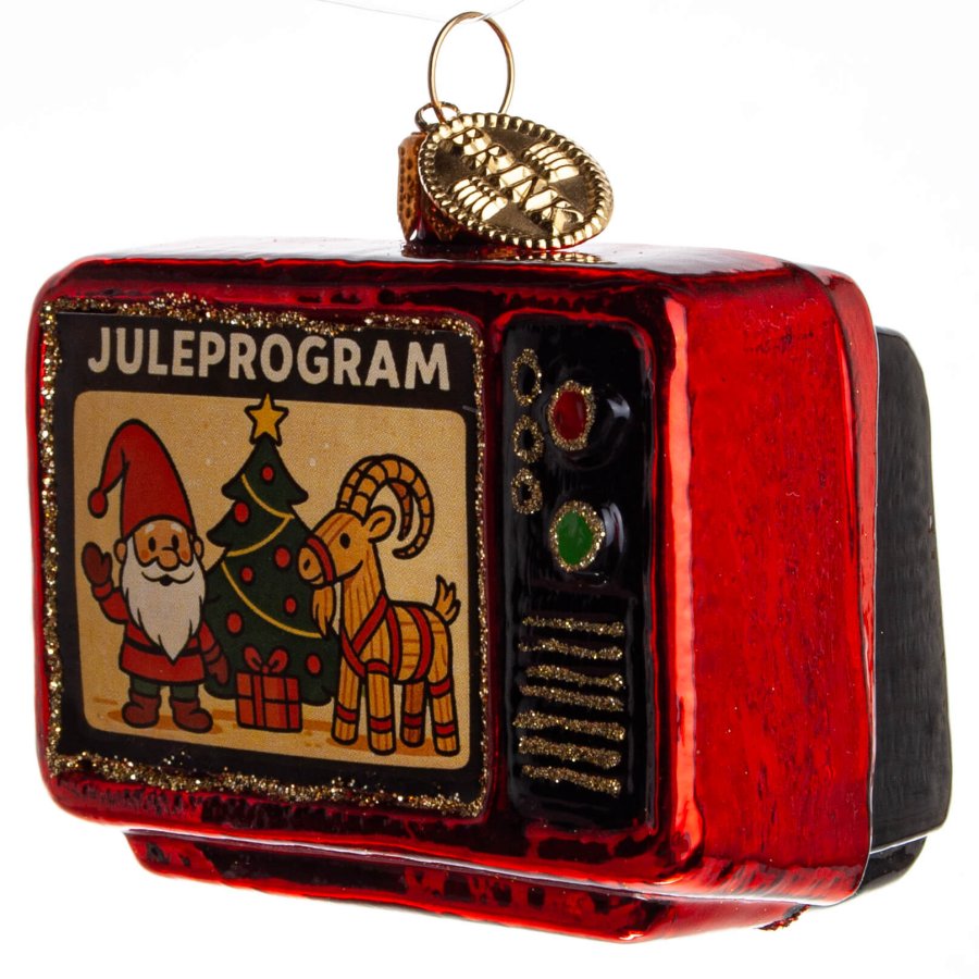 TV JULEPROGRAM 6 CM
