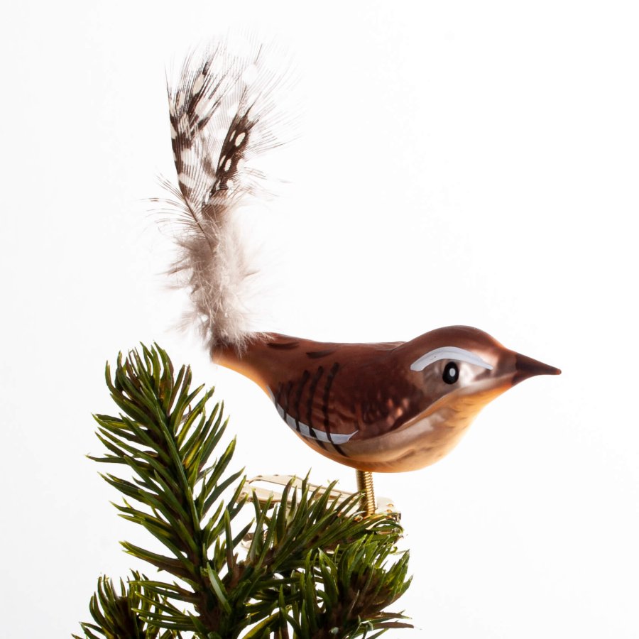 FUGL GRDESMUTTE 6 CM