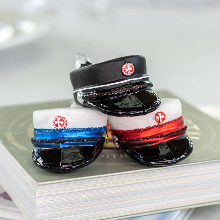 STUDENTERHUE 6 CM SORT