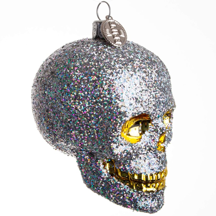 KRANIUM 7 CM SLVFARVET