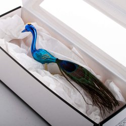 PFUGL 7 CM BL TURKIS