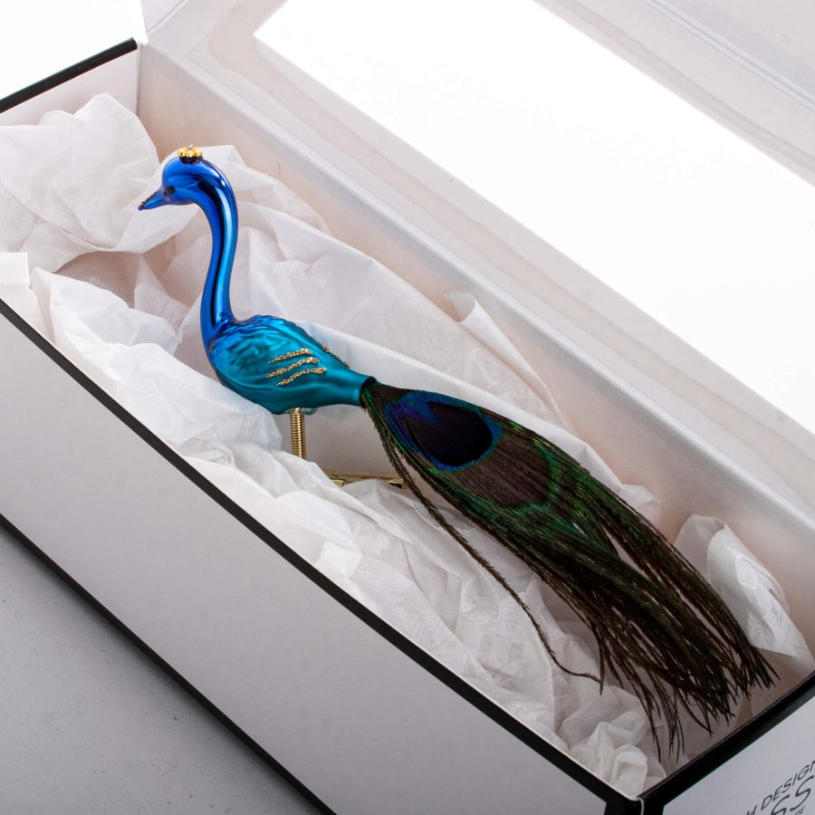 PFUGL 7 CM BL TURKIS