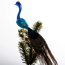 PFUGL 7 CM BL TURKIS