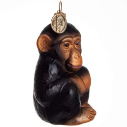CHIMPANSE 7 CM