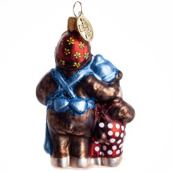 RASMUS KLUMP OG MOR 7 CM