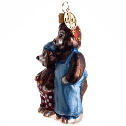 RASMUS KLUMP OG MOR 7 CM