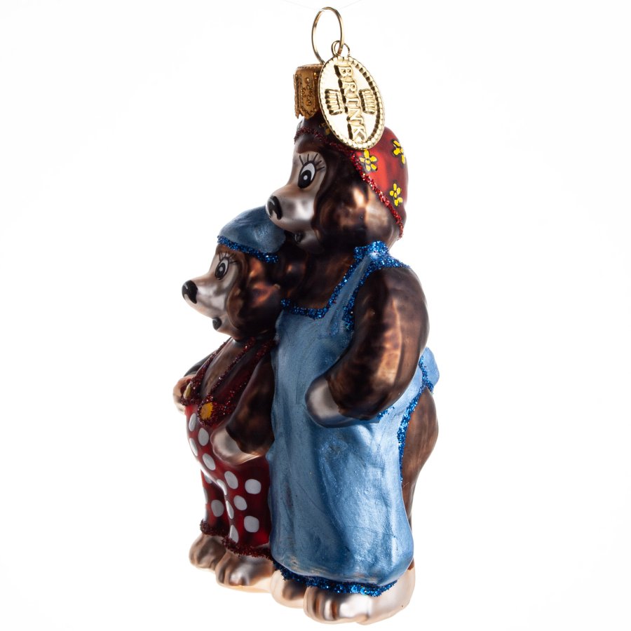 RASMUS KLUMP OG MOR 7 CM