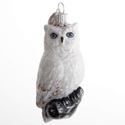 SNEUGLE 7 CM HVID/BL