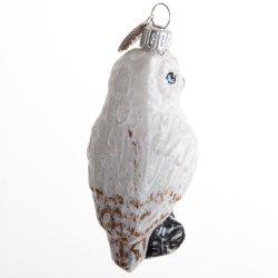 SNEUGLE 7 CM HVID/BL