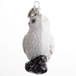 SNEUGLE 7 CM HVID/BL