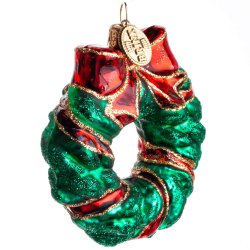 JULEKRANS MED SL�JFE 7 CM