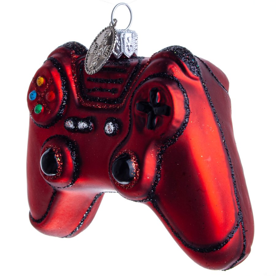 GAMING CONTROLLER 8 CM RD