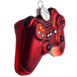 GAMING CONTROLLER 8 CM RD