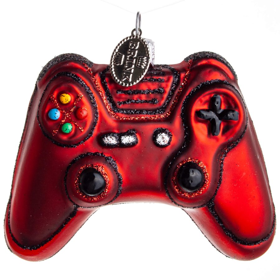 GAMING CONTROLLER 8 CM RD