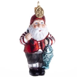 STJERNETEGN FISK 8 CM