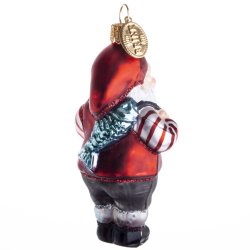 STJERNETEGN FISK 8 CM