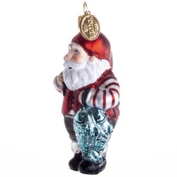 STJERNETEGN FISK 8 CM