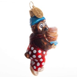 RASMUS KLUMP PANDEKAGER 7 CM