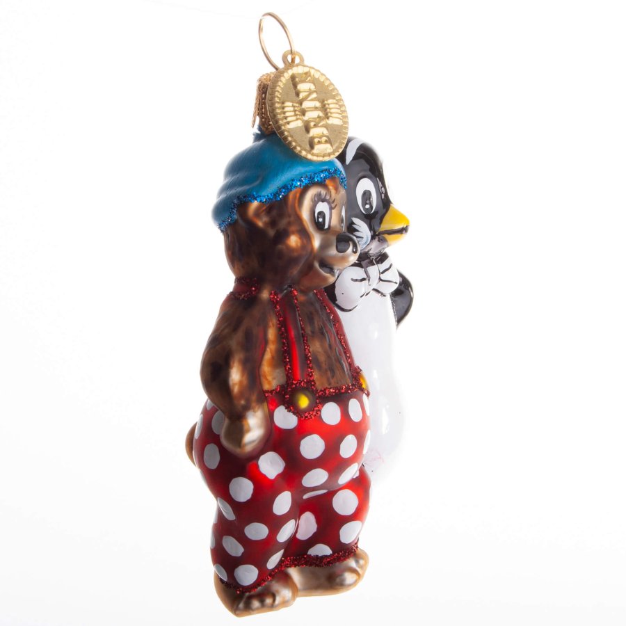 RASMUS KLUMP OG PINGO 7 CM