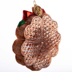 VAFFEL M/ SLJFE 8 CM