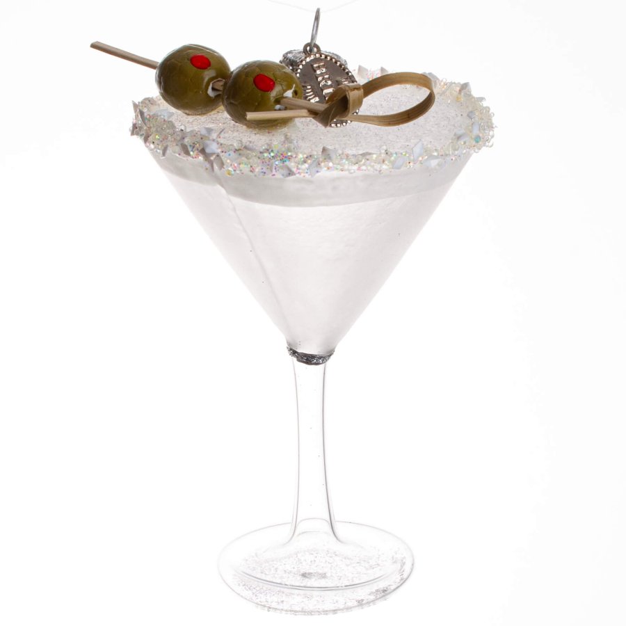 FROZEN MARTINI 9 CM OLIVEN