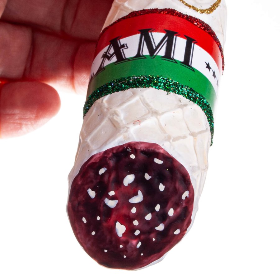 ITALIENSK SALAMI 9 CM