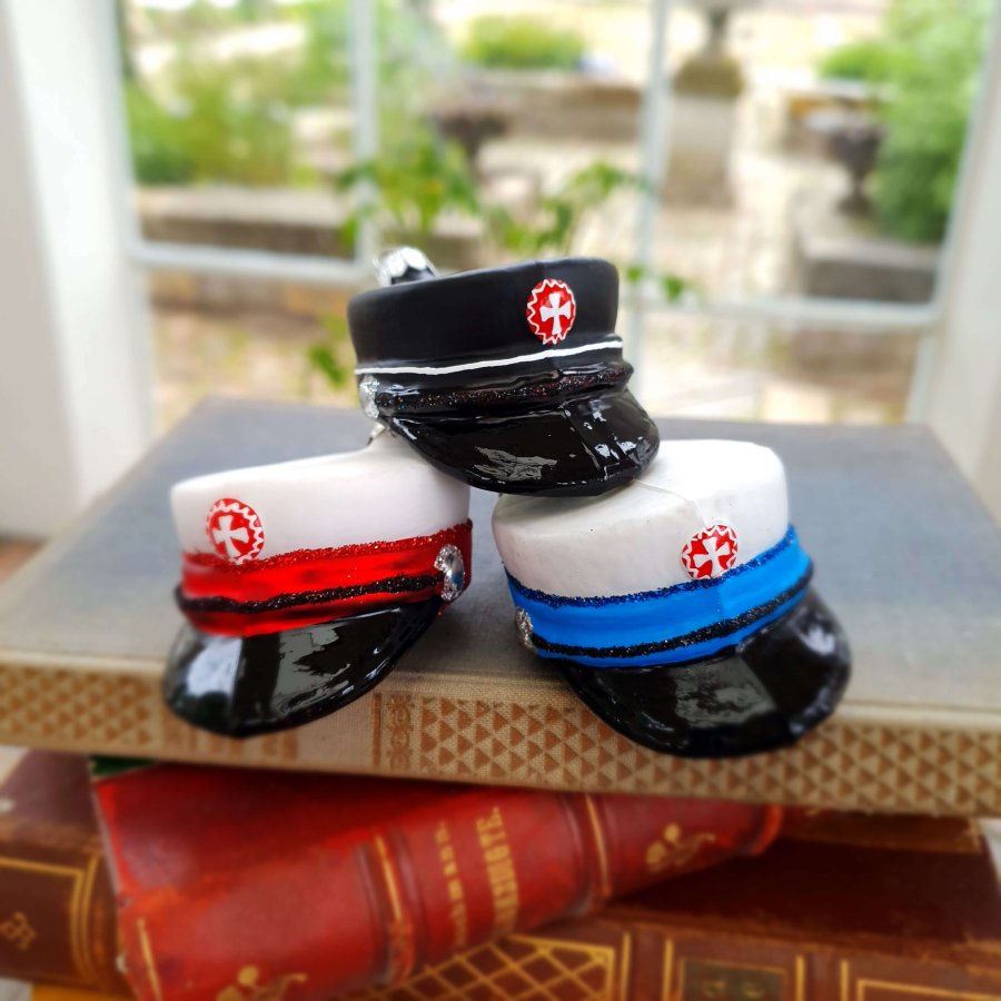 STUDENTERHUE 6 CM BL