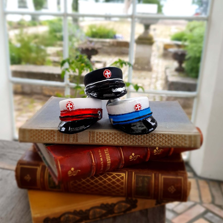 STUDENTERHUE 6 CM RD