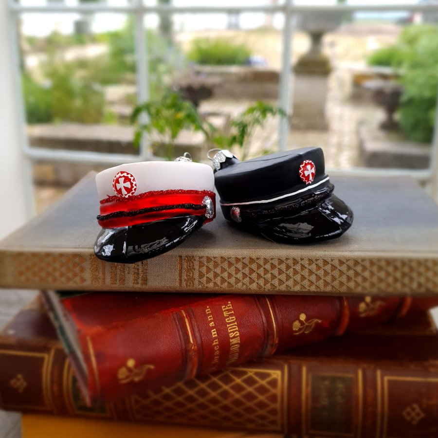 STUDENTERHUE 6 CM SORT