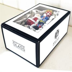 NISSE M/ NORDISKE GAVER 8 CM