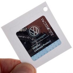 FOLKEVOGN 10 CM SORT