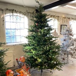 JULETR 400 LED 240 CM