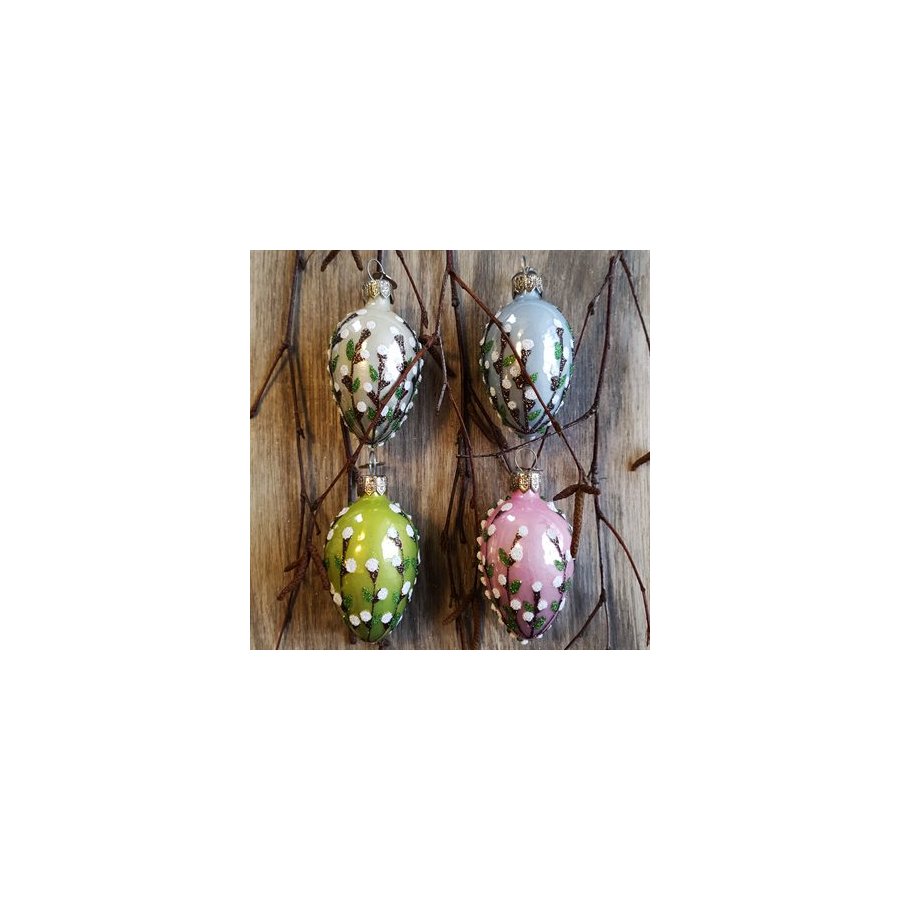 G GSLINGER 6 CM LYSEGRN