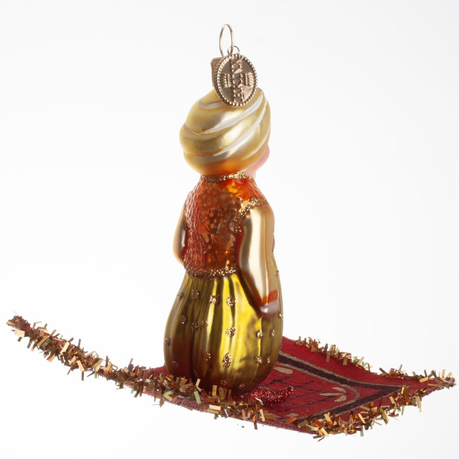 DET FLYVENDE TĘPPE 10 CM