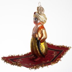 DET FLYVENDE TĘPPE 10 CM